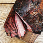 Smoked Beef Tri-Tip with Wild Ramp Spice Rub