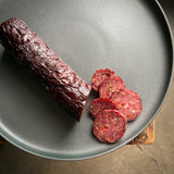Italian-spiced Venison Summer Sausage