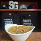 City Ham & Split Pea Soup