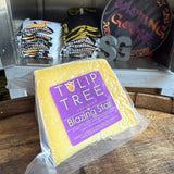 Blazing Star Indiana Cheddar by Tulip Tree Creamery