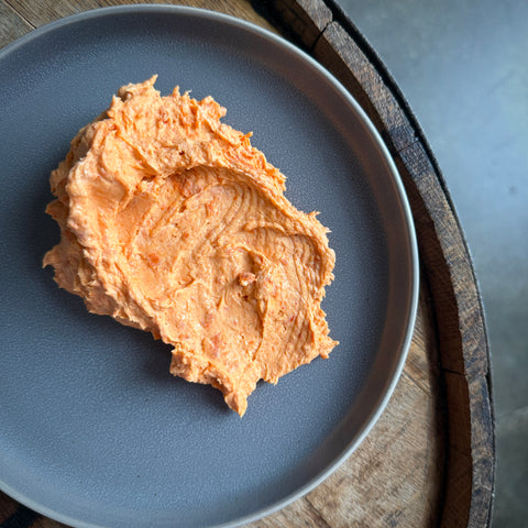 'Nduja Whipped Ricotta