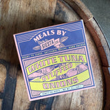 White Tuna Stuffed Onions by Siesta Co.