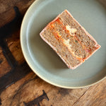 Elk & Camel Terrine with Chanterelles
