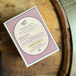 Smoked Ginger Sea Salt Flakes