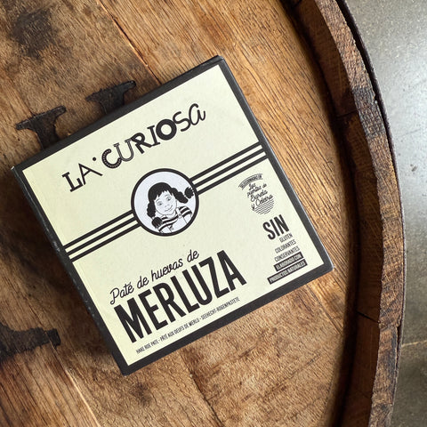 Hake Roe Paté by La Curiosa