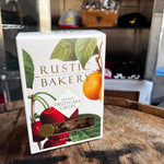 Fruitcake Crisps by Rustic Bakery