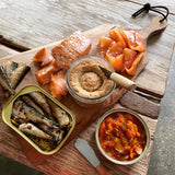 Tinned Seafood Tasting Event: Friday, October 23, 6:30-8:30pm