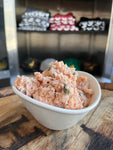 Cold-Smoked Salmon Spread