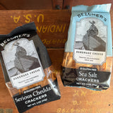 Beecher's Gluten Free Crackers