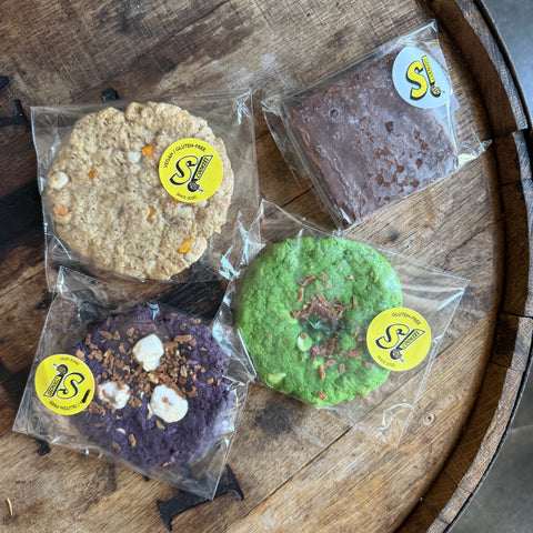 Salamat Cookies and Confections