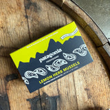 Lemon Herb Mussels by Patagonia