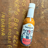 Bullwhip Hot Sauce from Barnacle Foods