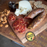 Indiana Iberico Charcuterie Board Collection