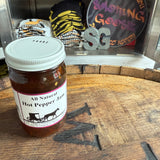 Hot Pepper Jam