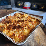 Triple Cream Mac-n-Cheese with 'Nduja
