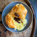 Stuffed Trillium Brie en Croûte