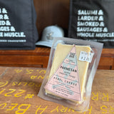 Vegan "Parmesan" by Rebel Cheese