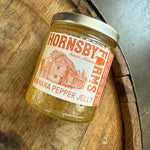 Banana Pepper Jelly by Hornsby Farms