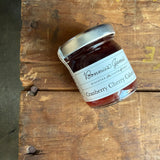 Bonnie's Cranberry Cherry Cabernet Jam