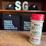 Shoup's Seasoning