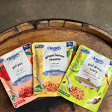 Ocean's Seafood Pouches