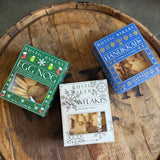 Rustic Bakery Holiday Cookies