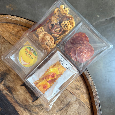 Summer Snack Pack