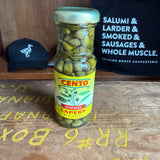 Cento Nonpareil Capers