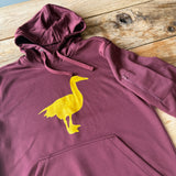 Maroon Hoodie