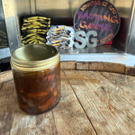 Candied Smoked Pumpkin Marmalade