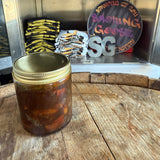 Candied Smoked Pumpkin Marmalade
