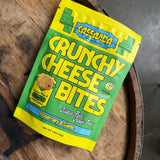 Bolivian Cheese Snacks by Cassavida