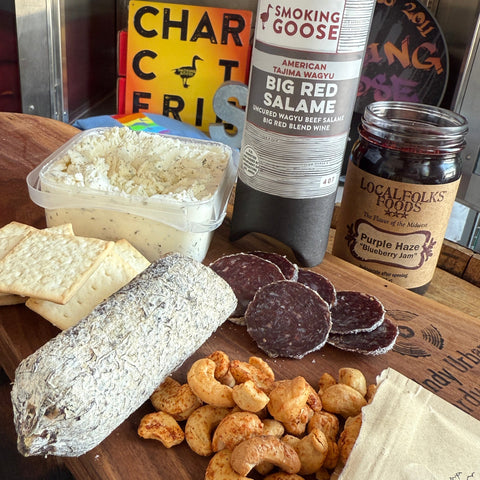 Fireworks & Fromage Charcuterie Board Collection