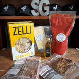 Pasta all'Arrabbiata Collection