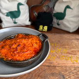 Gooseroni + 'Nduja Hot Dip