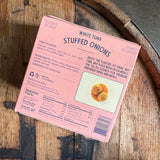 White Tuna Stuffed Onions by Siesta Co.