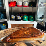 Smoked Beef Tri-Tip with Wild Ramp Spice Rub