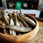 Smoked Smelt