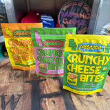 Bolivian Cheese Snacks by Cassavida