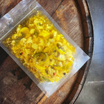 Smokehouse Curry Pickled Cauliflower