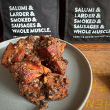 Double-Smoked Applejack Ham