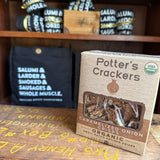 Potter's Caramelized Onion Crisps
