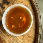 Cicely Root Marmalade w/ Cardamom + Orange