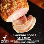 Sliced City Ham Bulk 2.5lb Bag