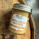 Maple Cream Mustard by Food for Thought