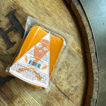 Smoked Vegan "Cheddar" by Rebel Cheese