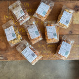 Q's Gourmet Nut Varieties