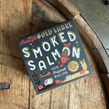 Gold Label Smoked Salmon by Fishwife