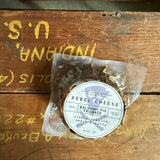 Balsamic Fig & Walnut "Fromage" - by Rebel Cheese (vegan)