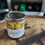 Southern Pickled Garlic